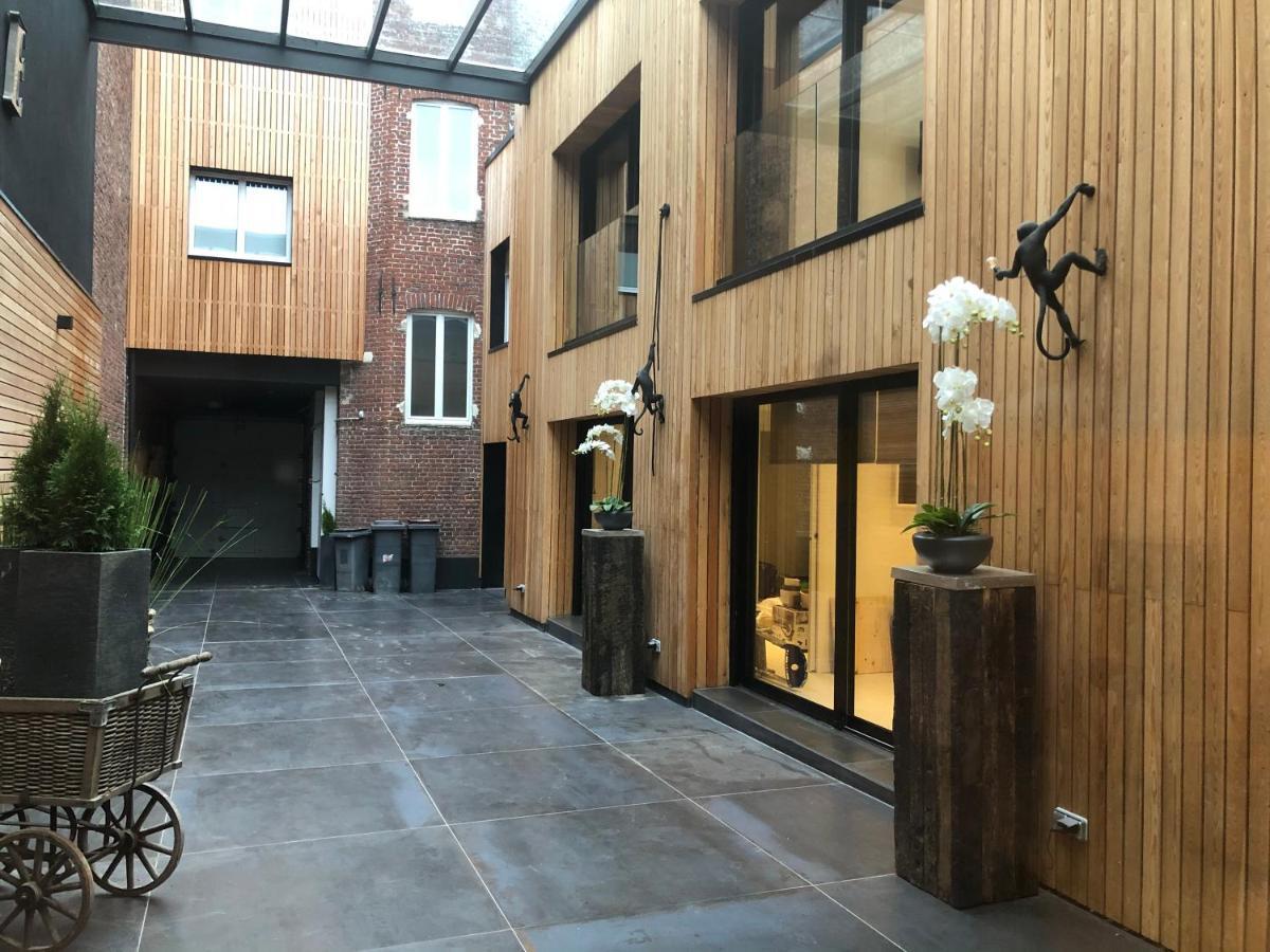 Victoria'S House Aparthotel Lille Exterior photo