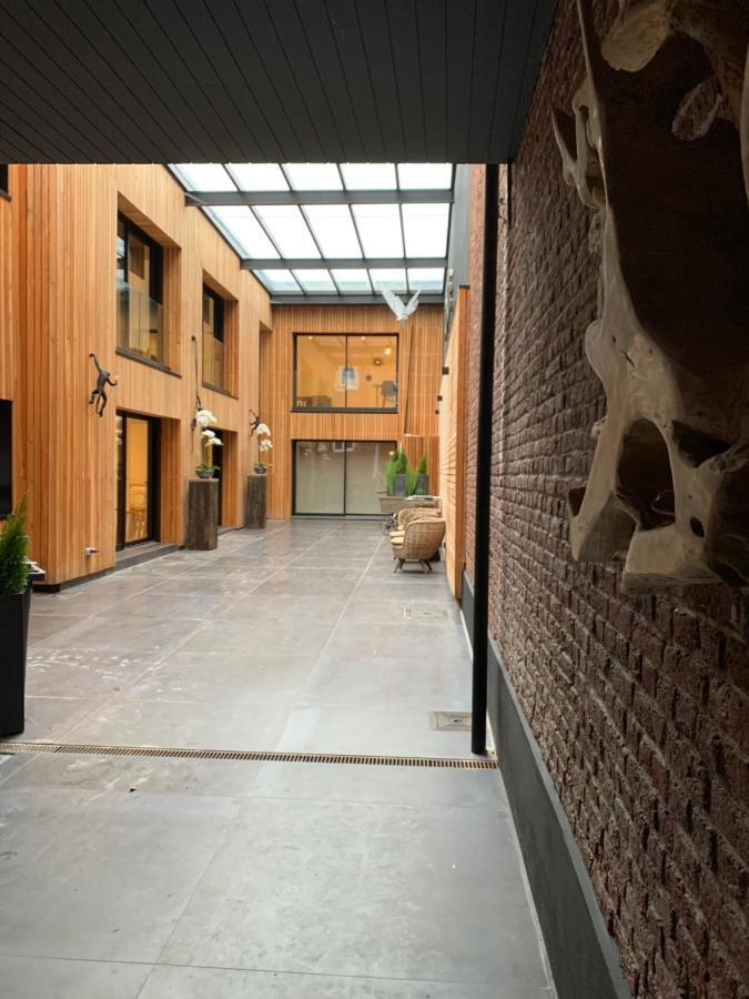 Victoria'S House Aparthotel Lille Exterior photo